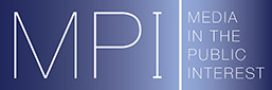 Media in the Public Interest logo