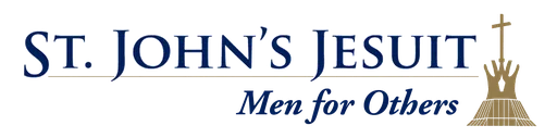 Saint Johns Jesuit High School Foundation logo