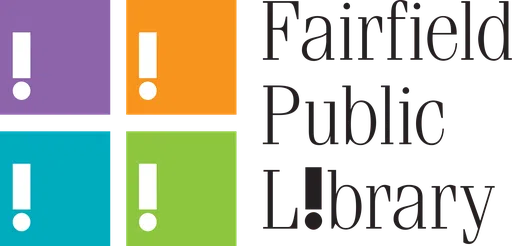 Friends of the Fairfield Public Library logo