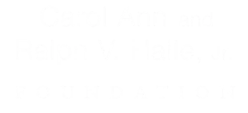 Carol Ann and Ralph V Haile JR Foundation logo
