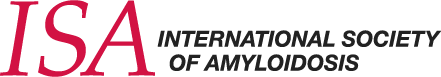 International Society of Amyliodosis logo