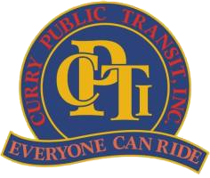 Curry Public Transit logo