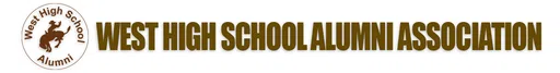West High School Alumni Association logo