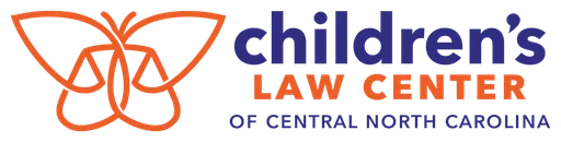 Childrens Law Center of Central North Carolina logo