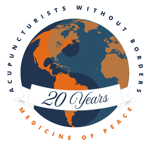 Acupuncturists Without Borders logo