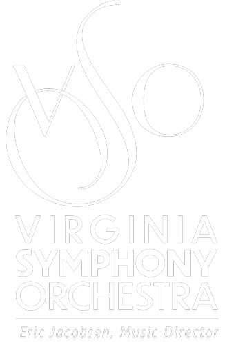 Virginia Symphony Orchestra logo