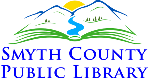 SMYTH County Public Library logo