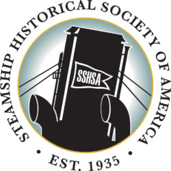Steamship Historical Society of America logo