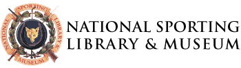 National Sporting Library Incorporated logo