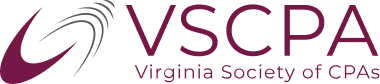 Virginia Society of Certified Public Accountants logo