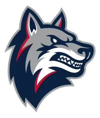 Justice High School Athletic Booster Club logo