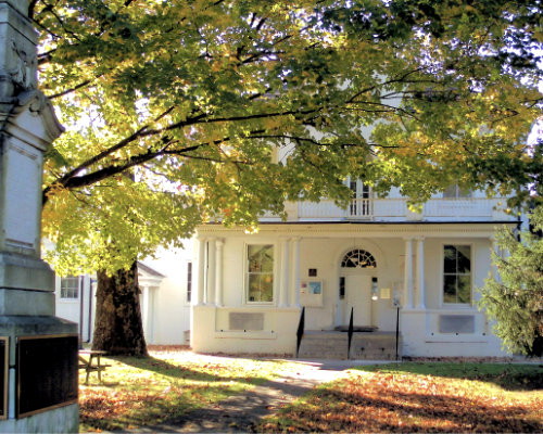 Northumberland County Historical Society logo
