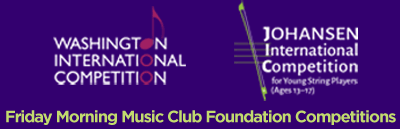 Friday Morning Music Club Foundation Incorporated logo