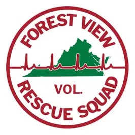 Forest View Volunteer Rescue Squad Inc logo