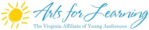 Young Audiences of Virginia Inc logo