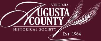 Augusta County Historical Society logo