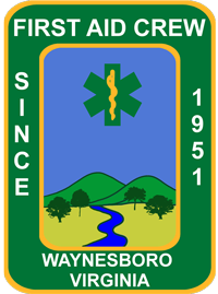 Waynesboro First Aid Crew Inc logo