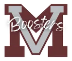 Mount Vernon High School Athletic Booster Club logo