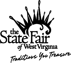 State Fair of West Virginia logo