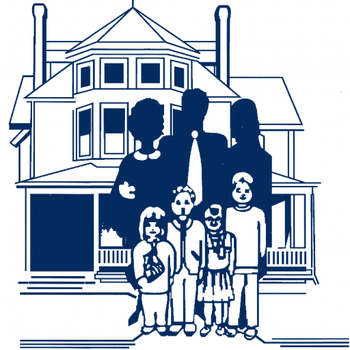 Childrens Home Society of West Virginia logo