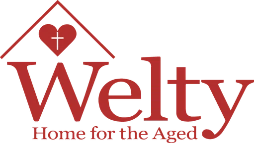 WELTY Home for the Aged Inc logo