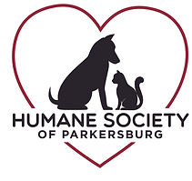 Humane Society of Parkersburg W VA logo