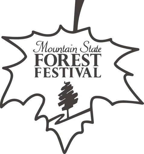 Mountain State Forest Festival Association logo