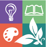 Jackson County Public Library logo