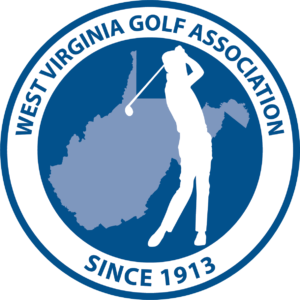 West Virginia Golf Association logo