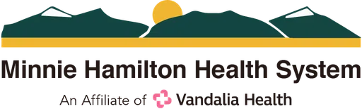 Minnie Hamilton Health Care Center logo