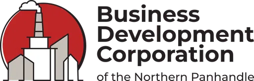 Business Development Corporation of the Northern Panhandle logo