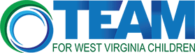 Team for West Virginia Children logo