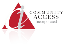 Community Access Incorporated logo