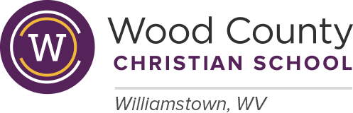 Wood County Christian School logo