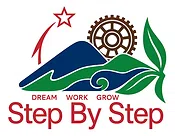Step by Step Inc logo