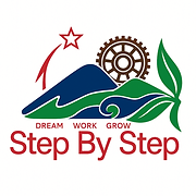 Step by Step Inc logo