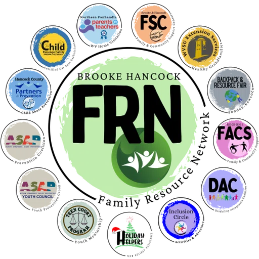 Brooke Hancock Family Resource Network Inc logo
