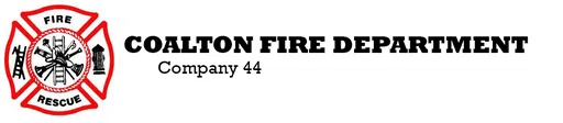 Coalton Volunteer Fire Department logo