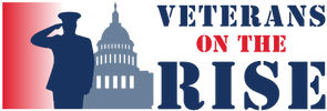 Veterans on the Rise logo