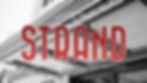 Strand Theatre Preservation Society logo
