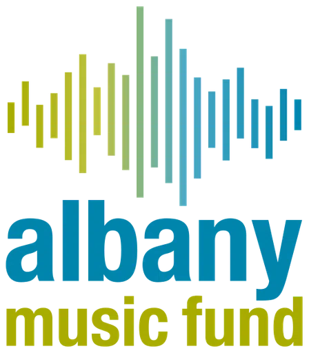 Albany Music Fund logo