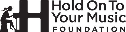 Hold on to Your Music Inc logo