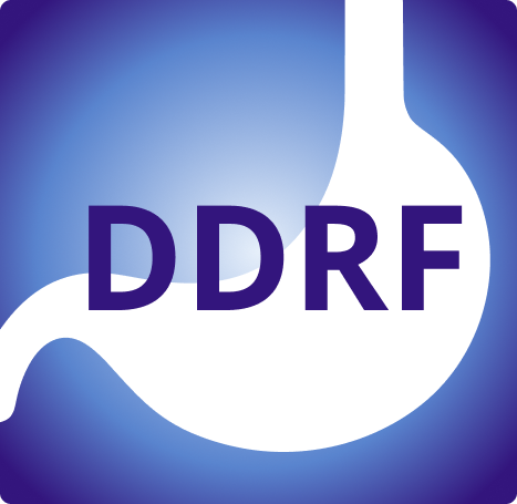 Digestive Disease Research Foundation logo