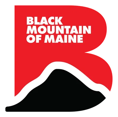 Black Mountain of Maine logo
