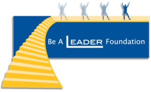Be a Leader Foundation logo