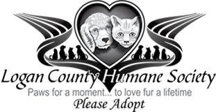 Logan County Humane Society logo