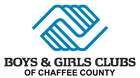 Boys and Girls CLUBS of Chaffee County logo