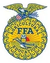 Future Farmers of America and Its West Virginia State FFA Association logo