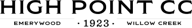 High Point Country Club Inc logo