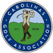 Carolinas Golf Association logo